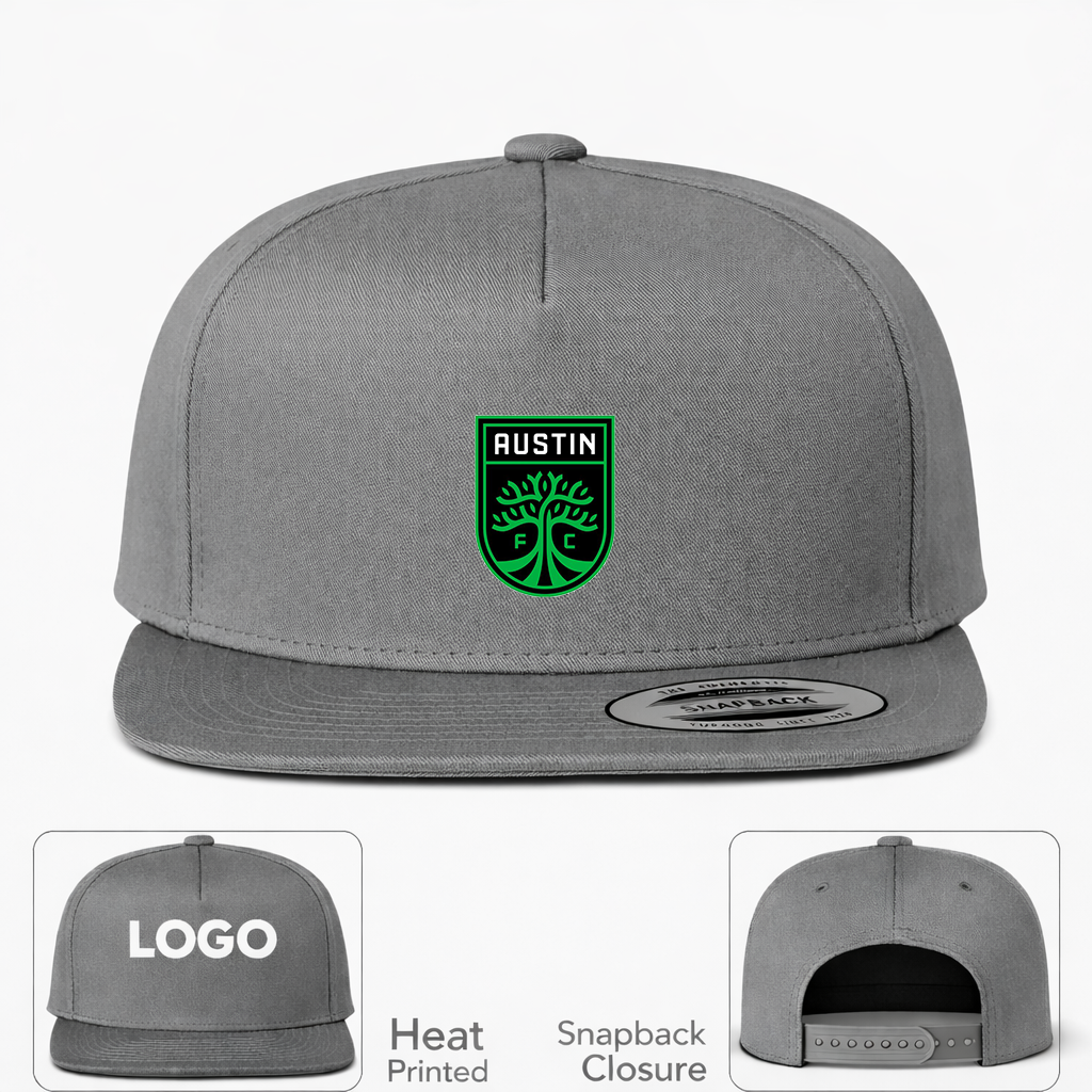 Austin FC Snapback Hat