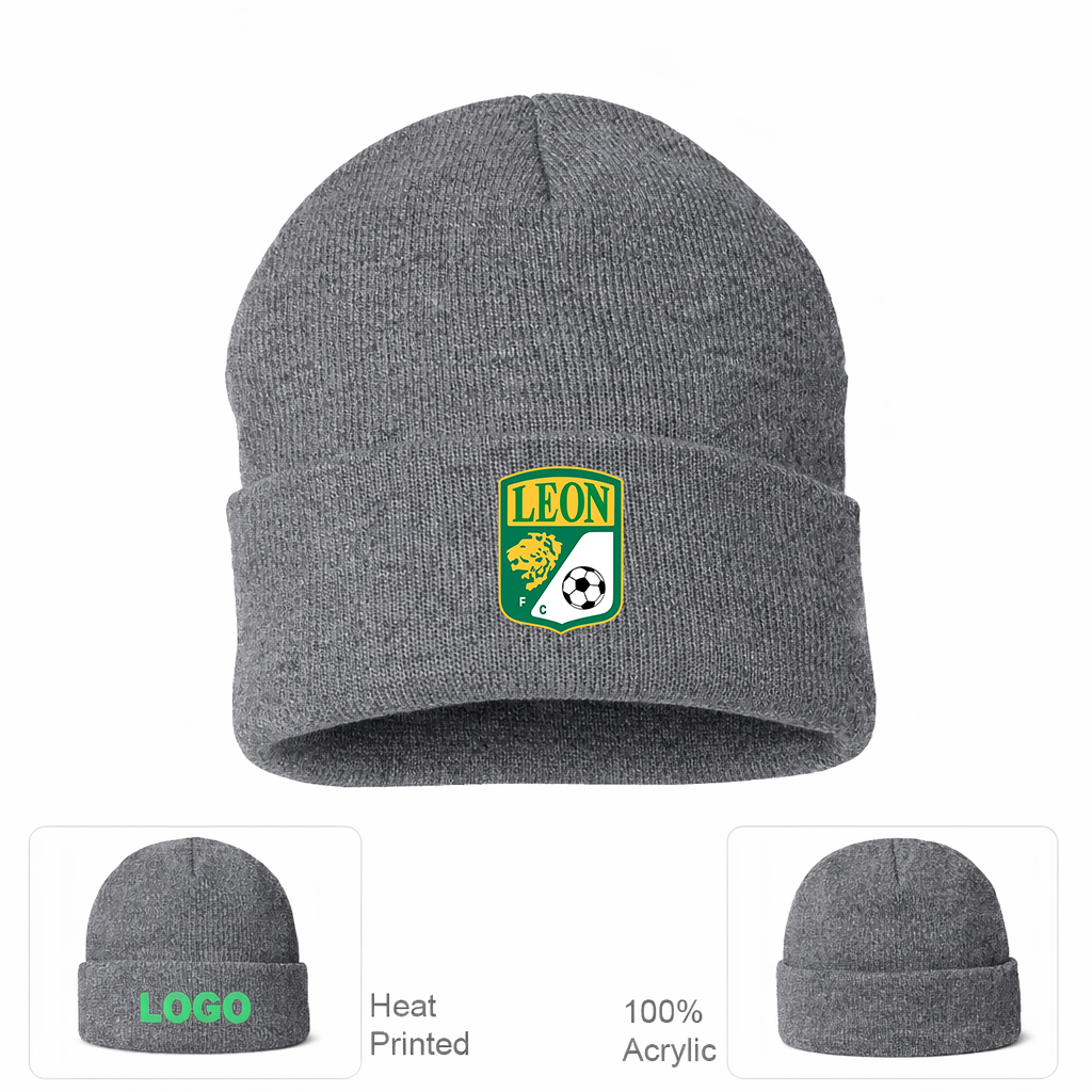 Leon FC Beanie Hat