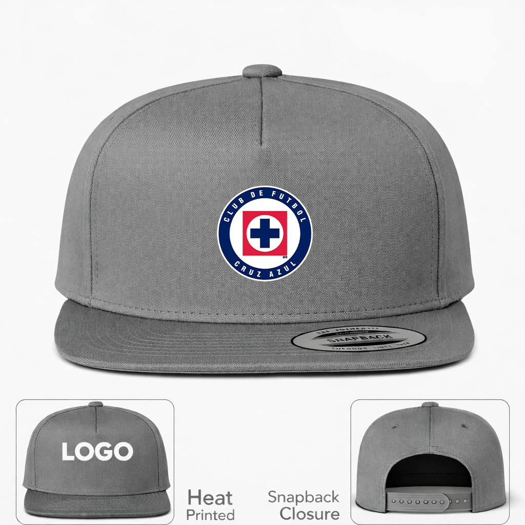 Cruz Azul Football Club Snapback Hat