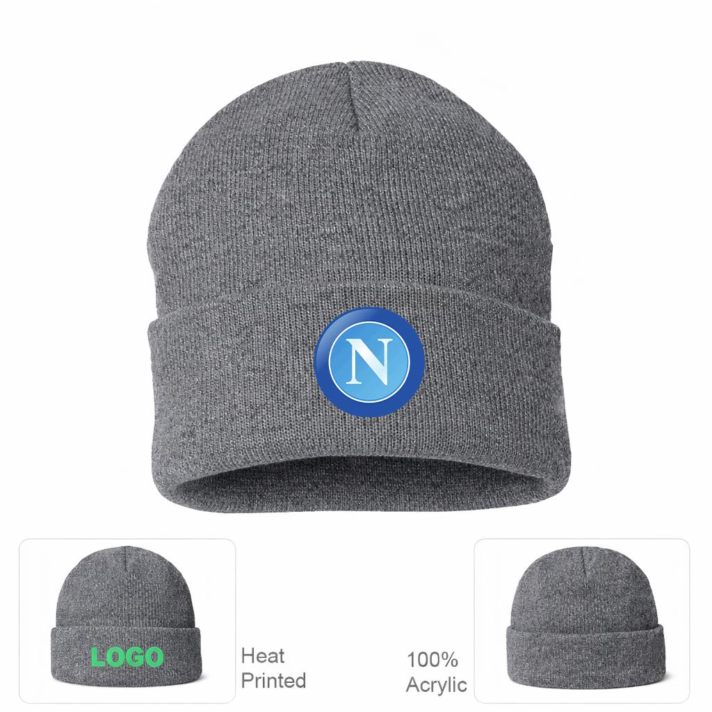 Napoli FC Beanie Hat