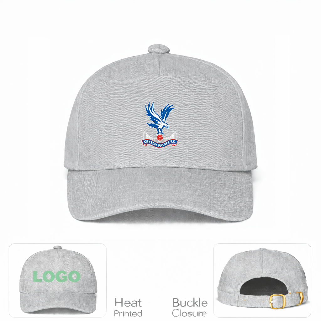 Crystal Palace F.C Dad Baseball Cap Hat