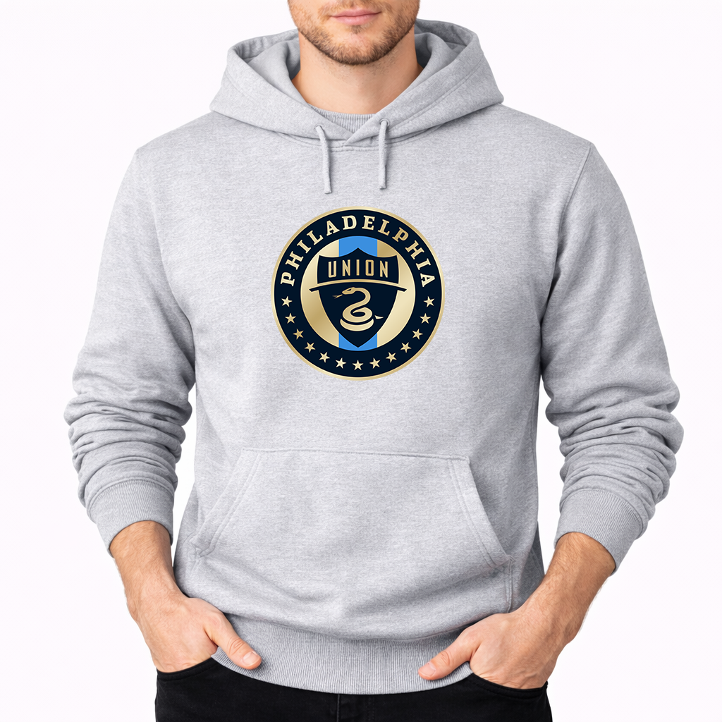 Men's Philadelphia Union FC Pullover Hoodie