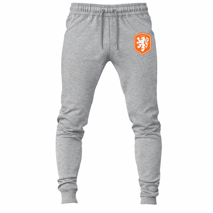 Men's Netherlands National Soccer Team Joggers Sweatpants