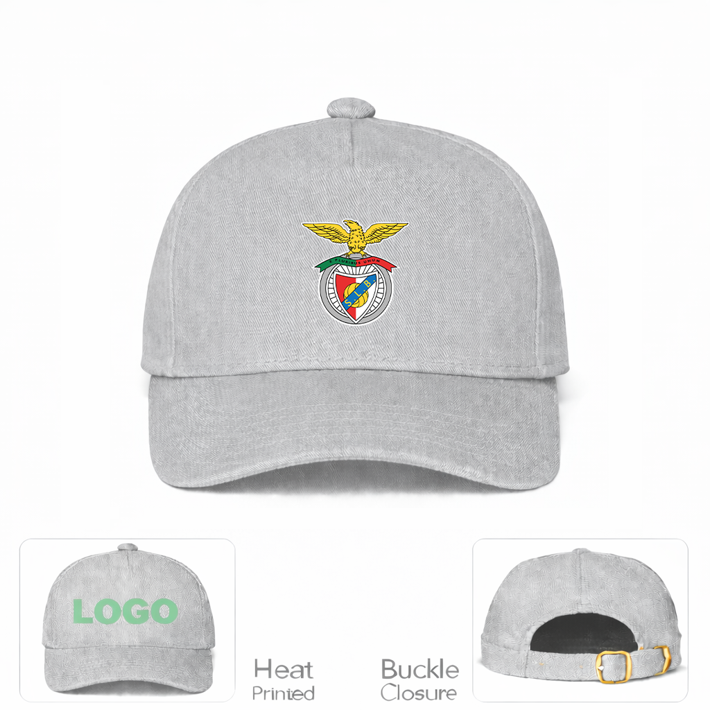 SL Benfica FC Dad Baseball Cap Hat