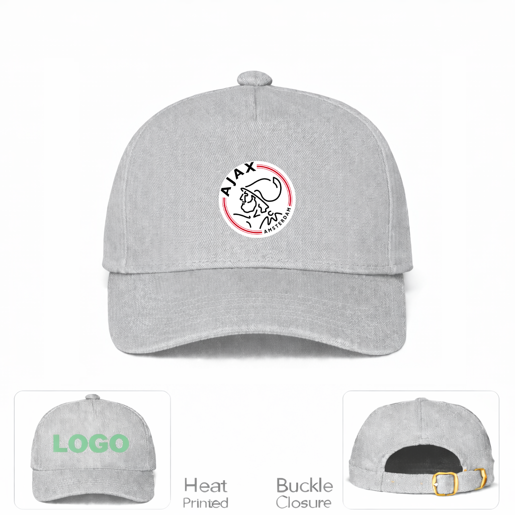 Amsterdamsche FC Ajax Dad Baseball Cap Hat