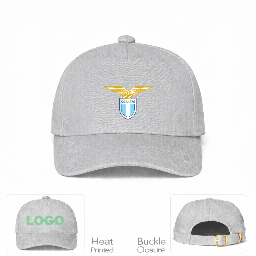 Lazio FC Dad Baseball Cap Hat