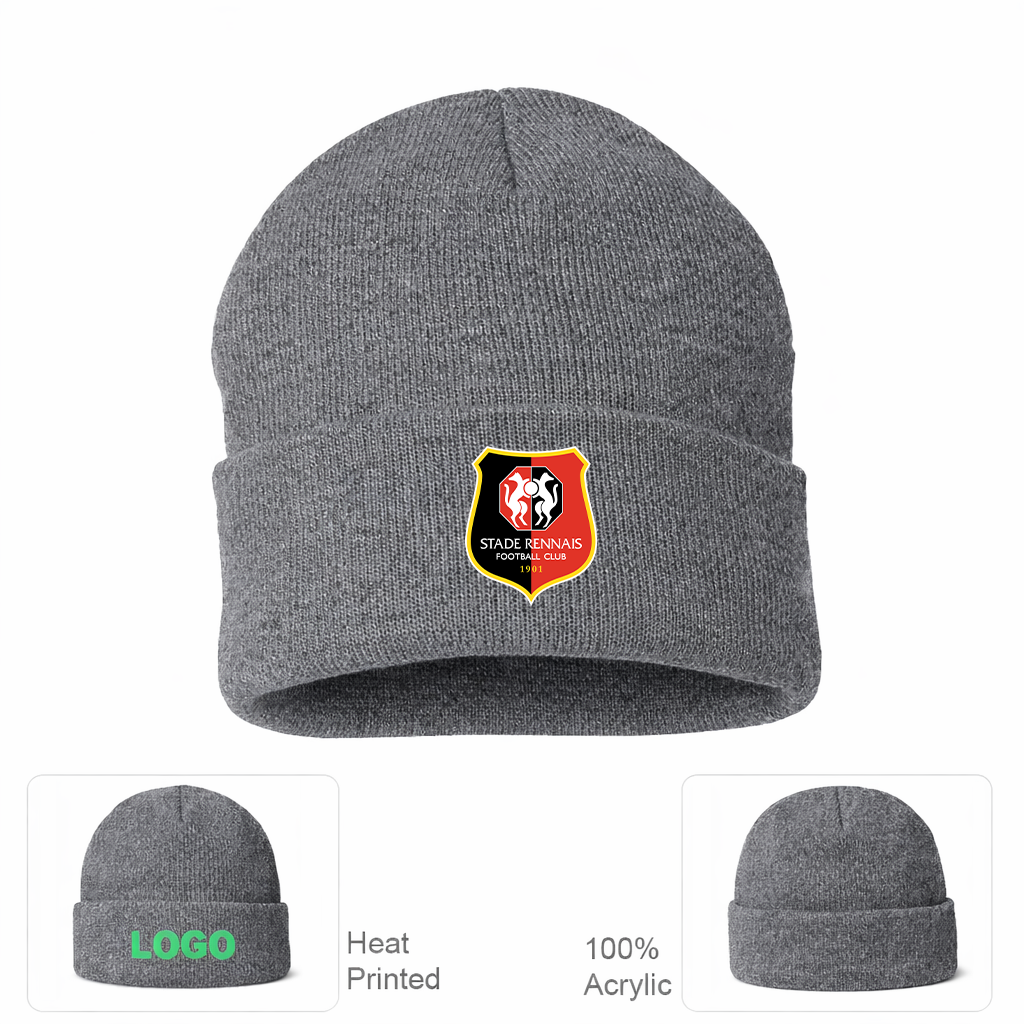 Stade Rennais FC Beanie Hat
