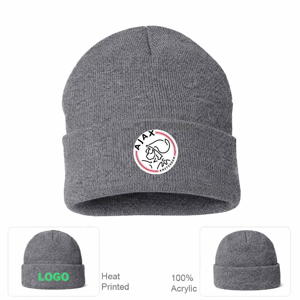 Amsterdamsche FC Ajax Beanie Hat
