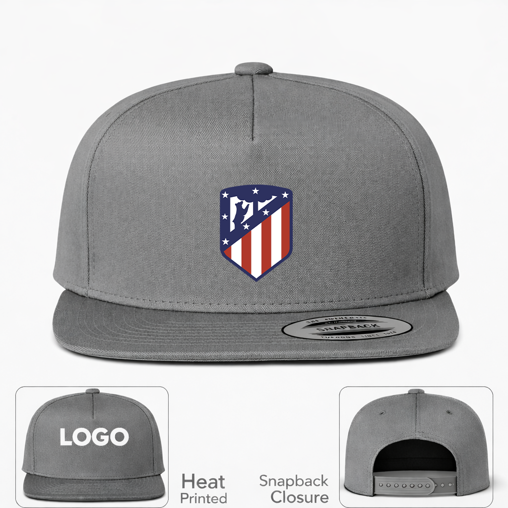 Atletico Madrid FC  Snapback Hat