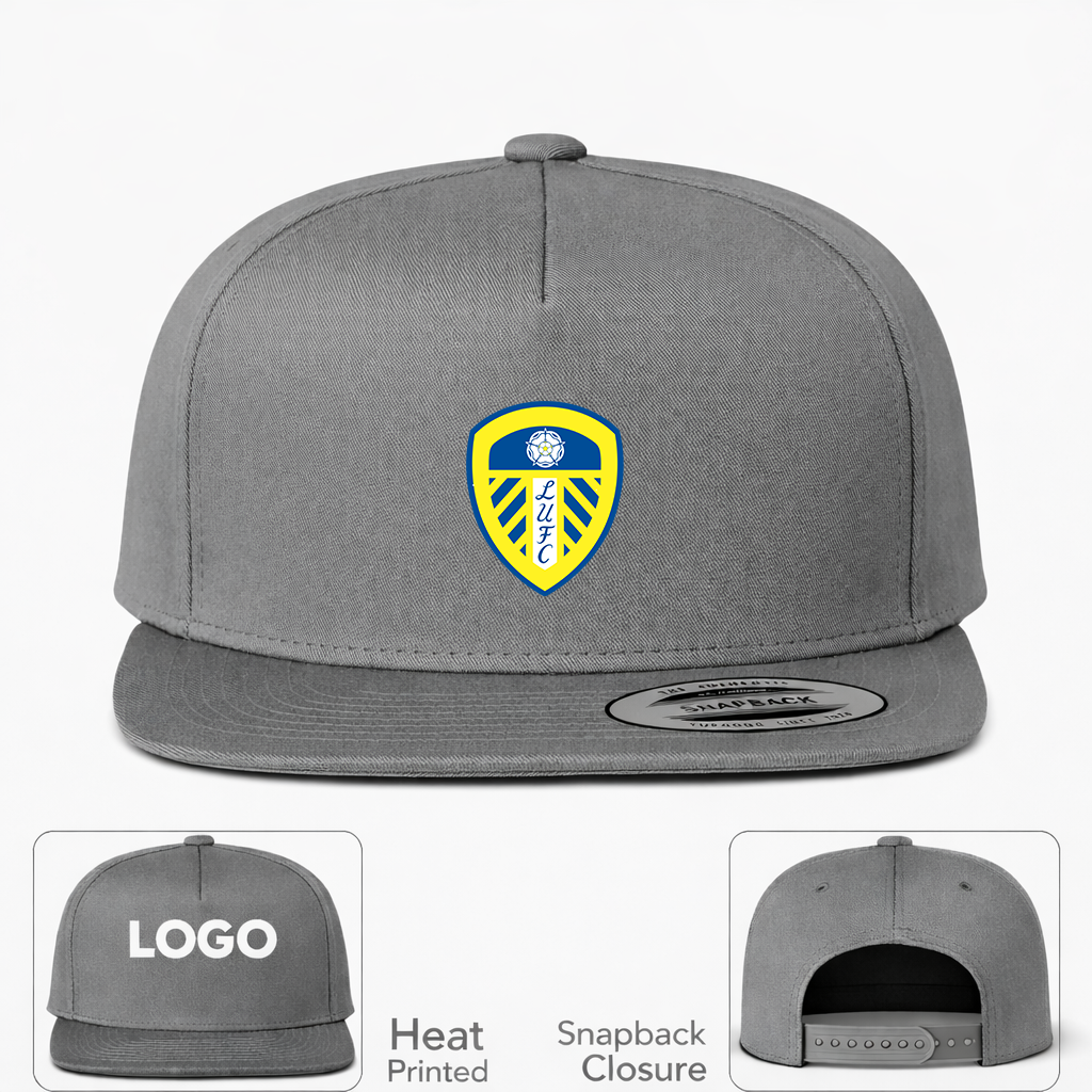 Leeds United Football Club Snapback Hat