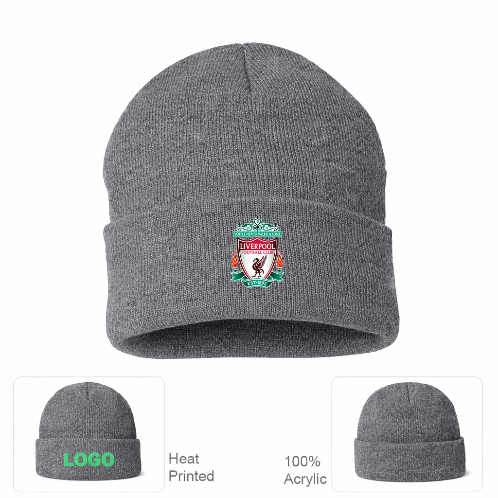 Liverpool FC Est. 1892 Beanie