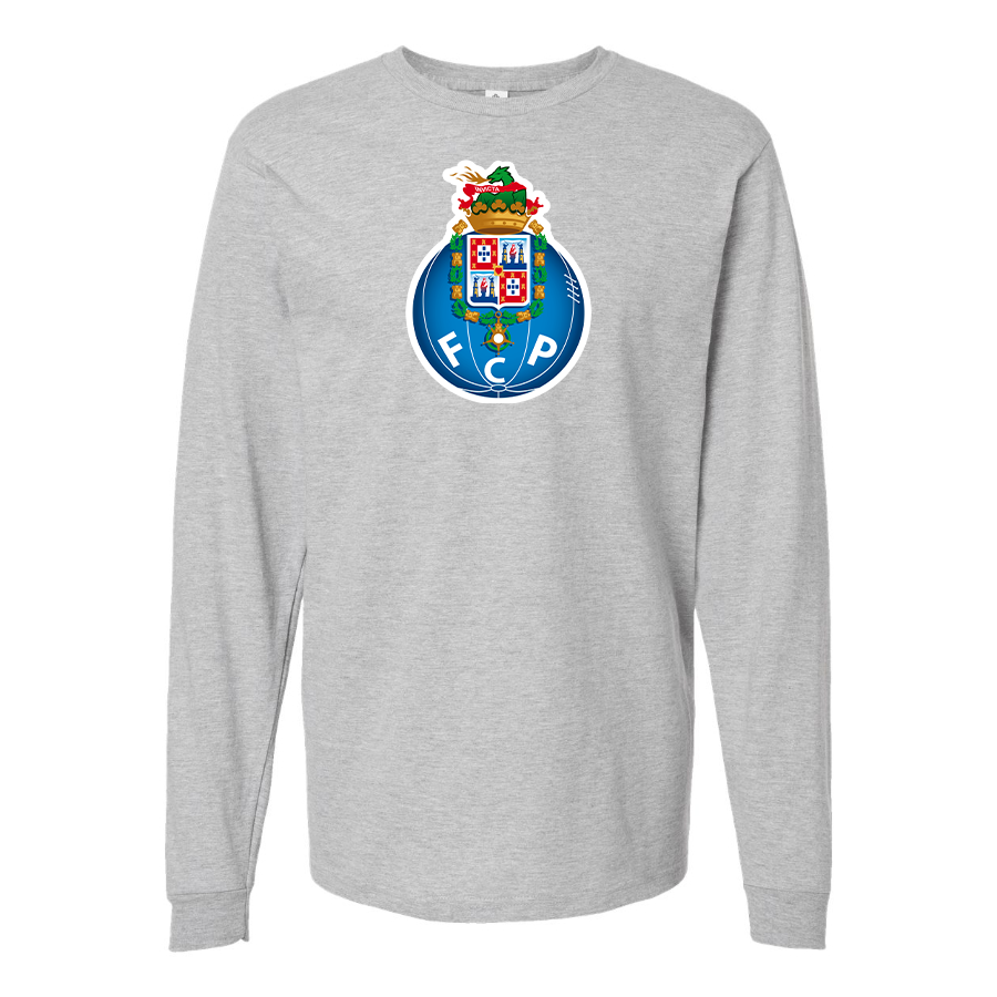 Youth Kids Porto FC Long Sleeve T-Shirt