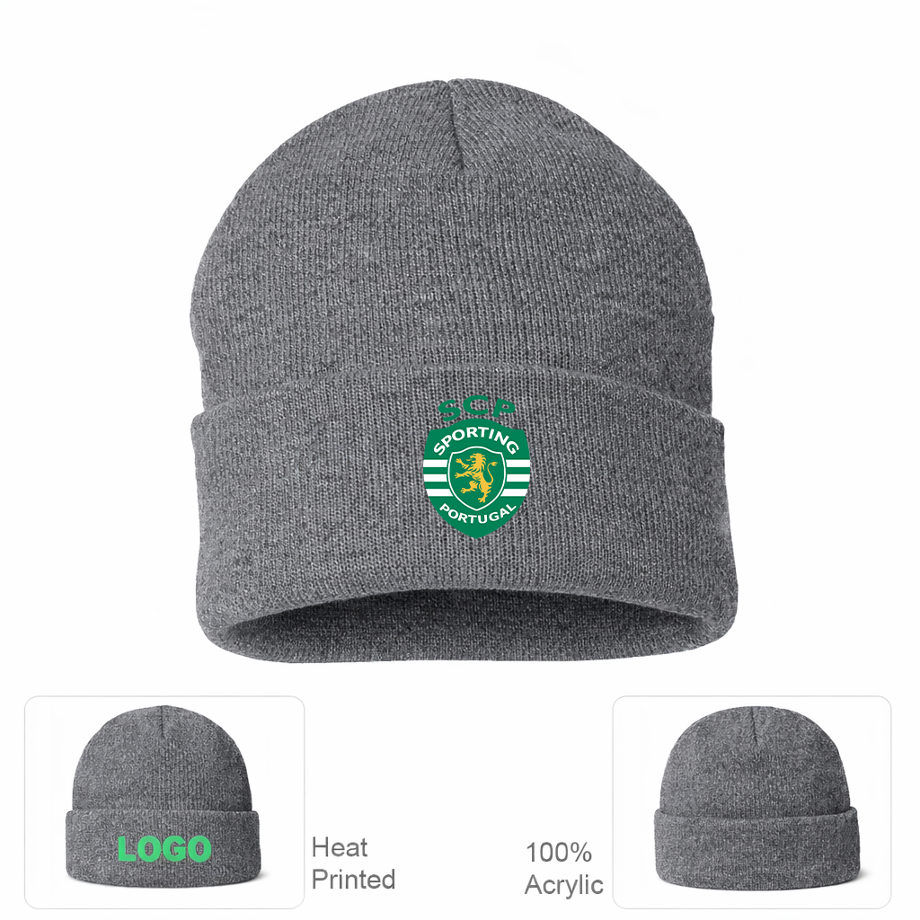 Sporting CP FC Beanie Hat