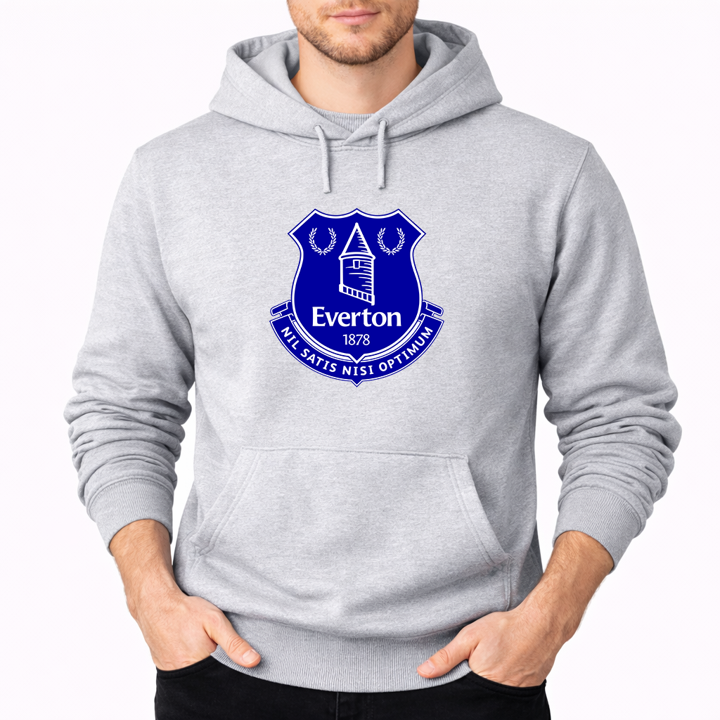 Men's Everton FC Pullover Hoodie