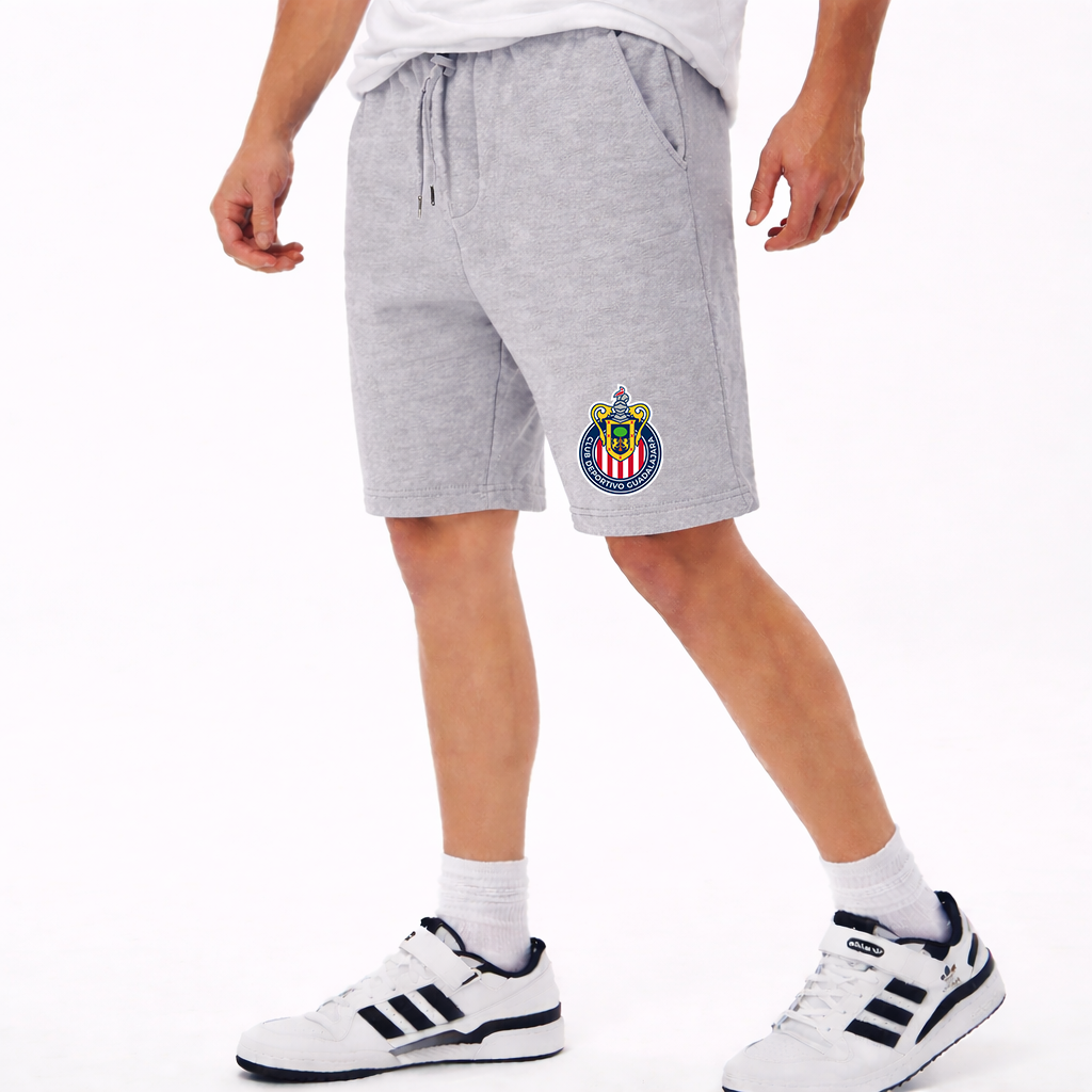 Men's Chivas Football Club Athletic Fleece Shorts