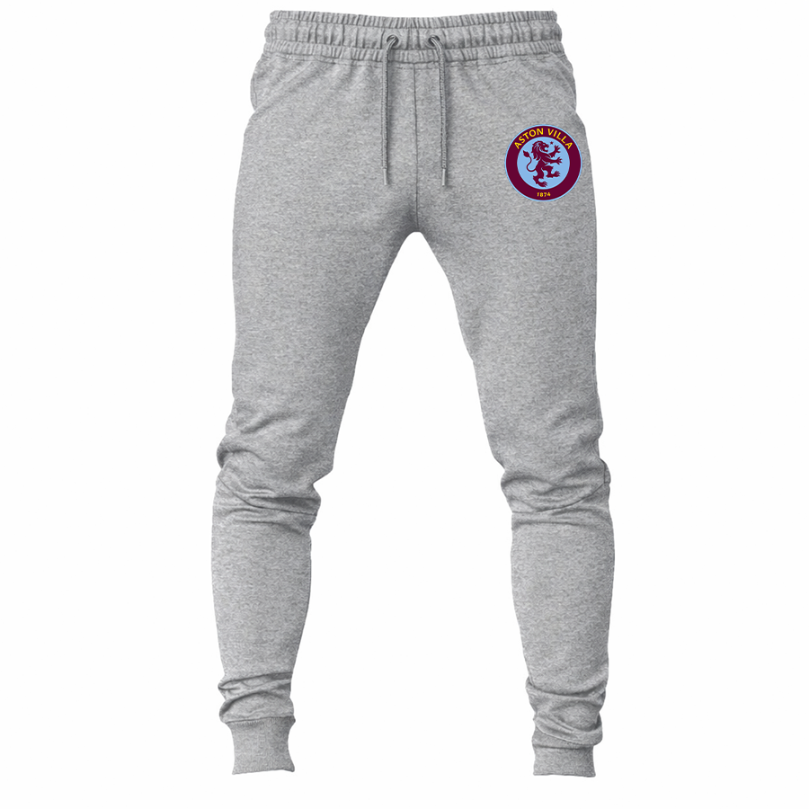 Men's Aston Villa FC Joggers Sweatpants