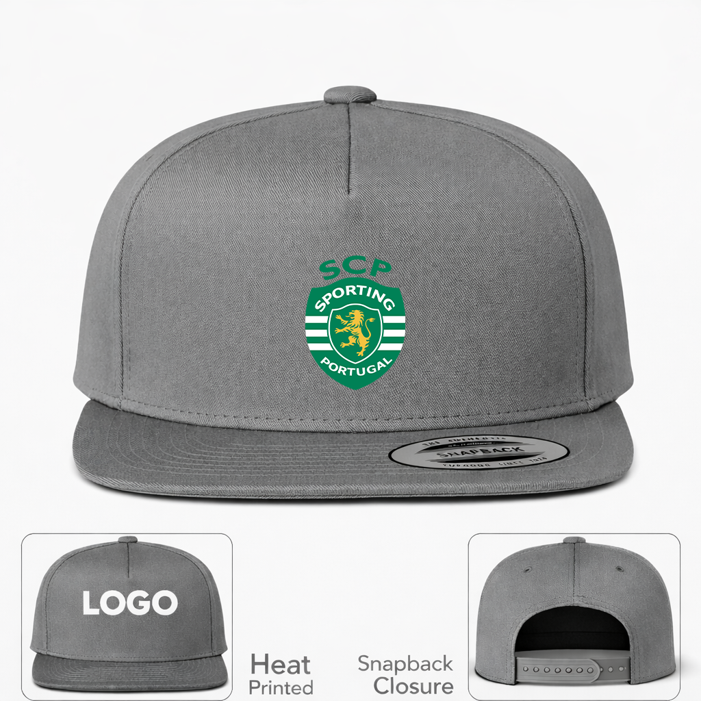 Sporting CP FC Snapback Hat