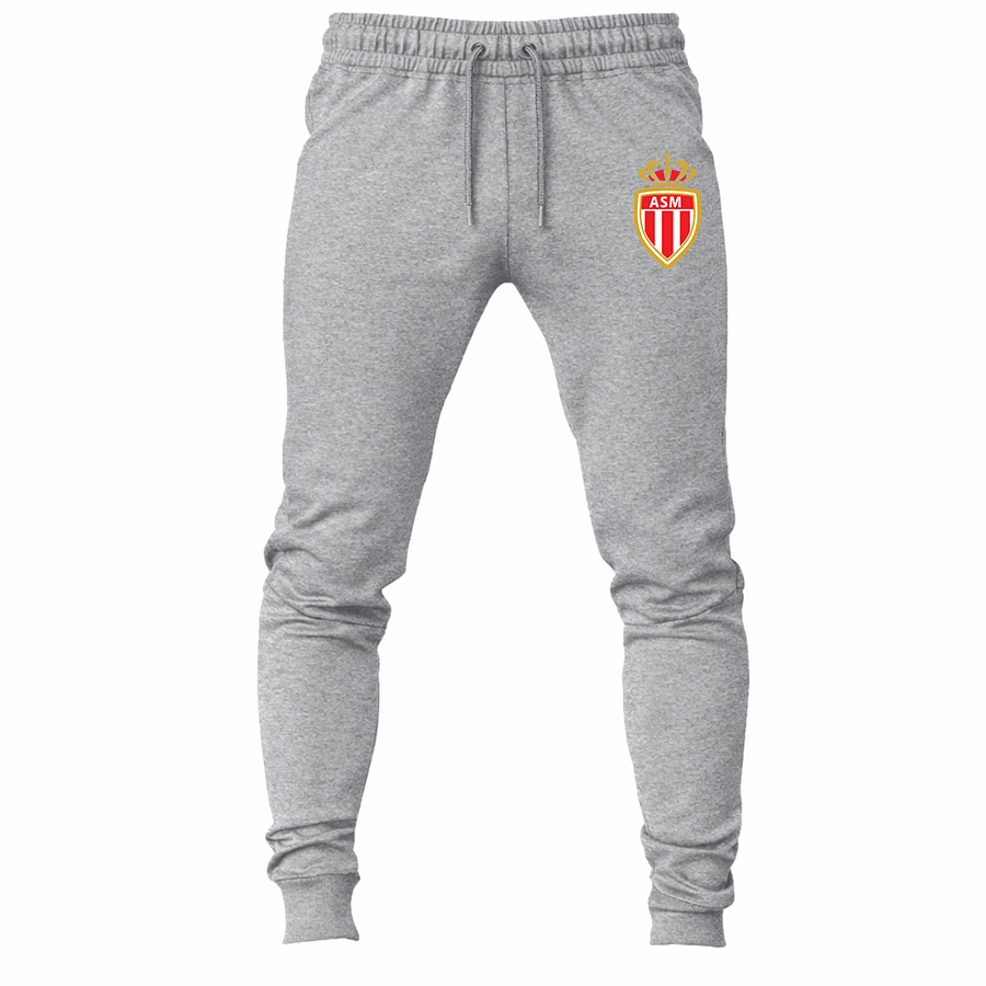 Men's AS Monaco FC Joggers Sweatpants