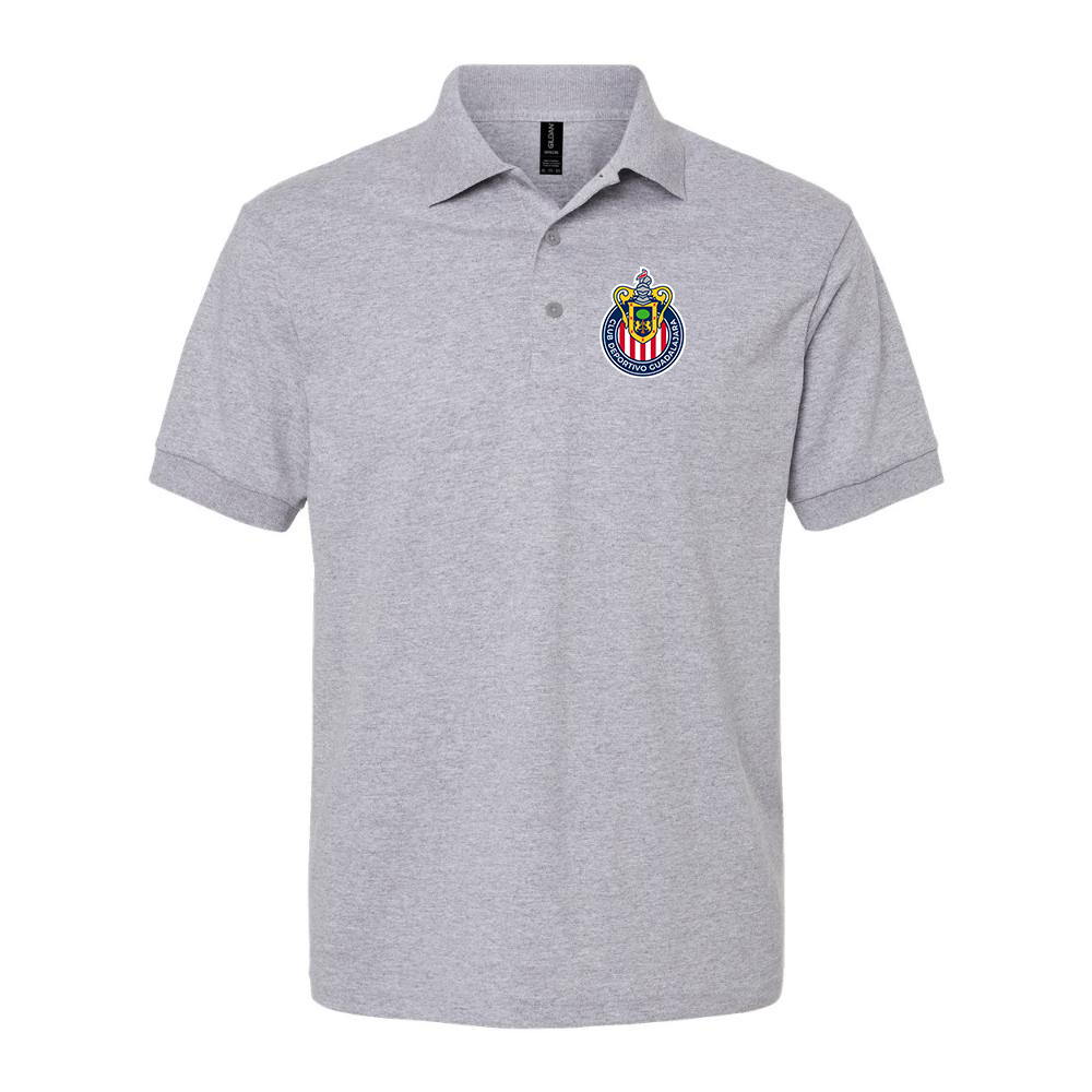 Men's Chivas Football Club Dry Blend Polo