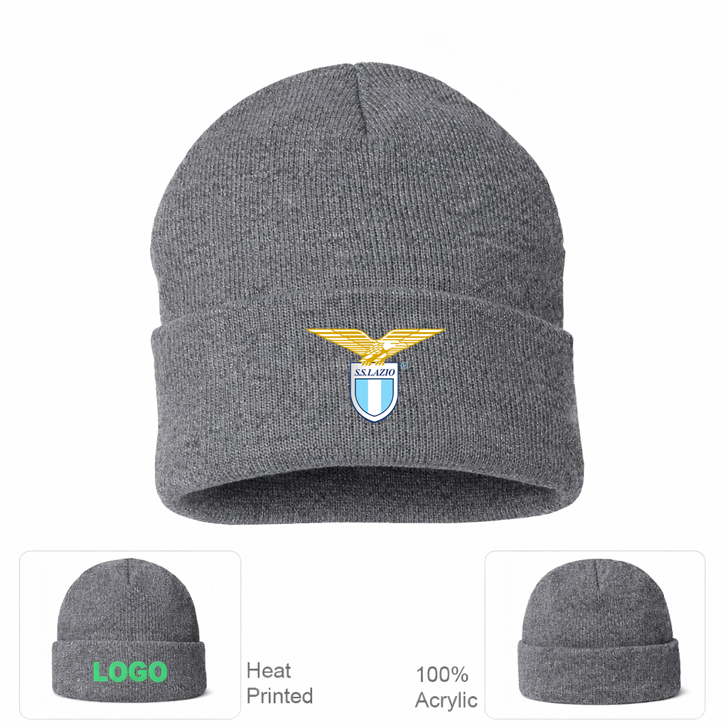 Lazio FC Beanie Hat