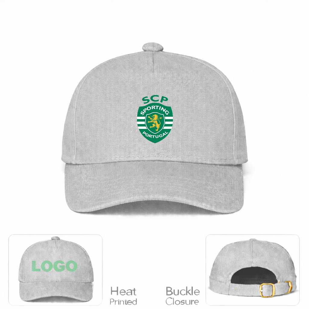 Sporting CP FC Dad Baseball Cap Hat