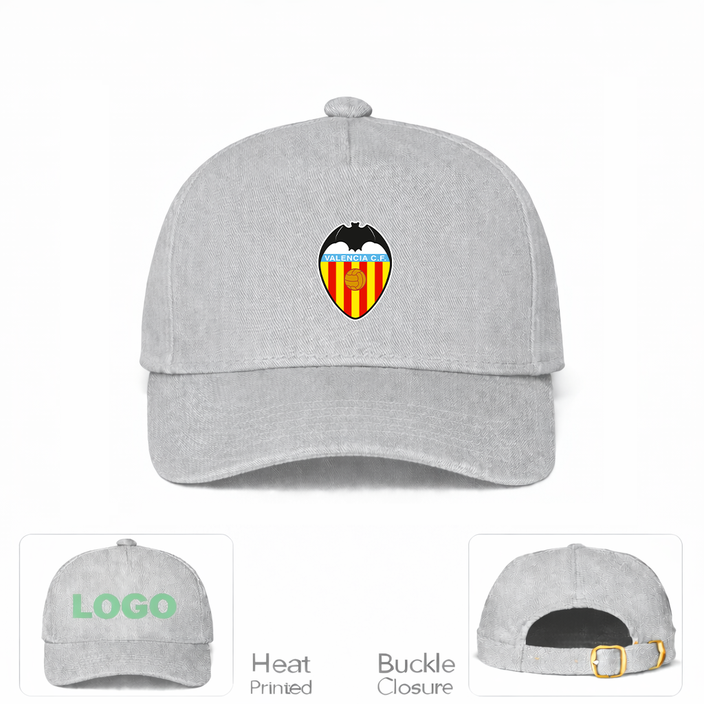 Valencia FC Dad Baseball Cap Hat