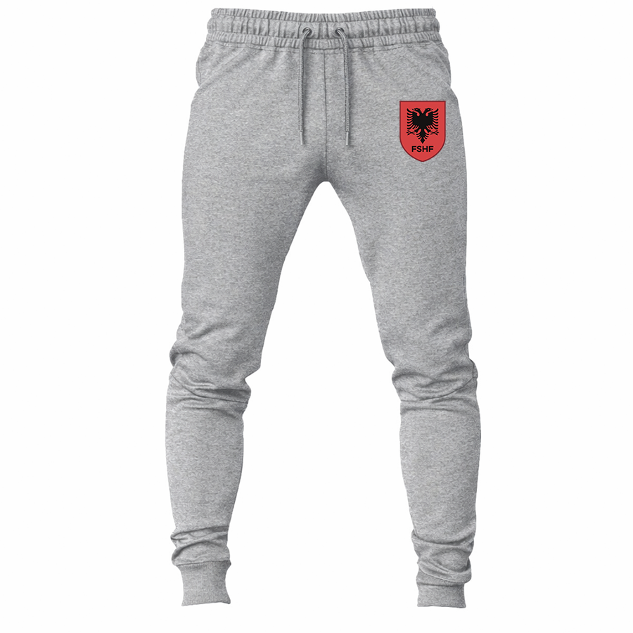 Men's Albania National Soccer Team Joggers Sweatpants
