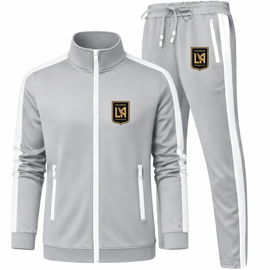 Men's LAFC Los Angeles Football Club Dri-Fit TrackSuit