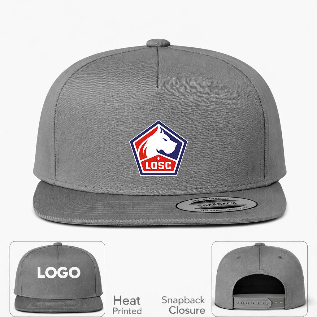 Lille Olympique FC Snapback Hat