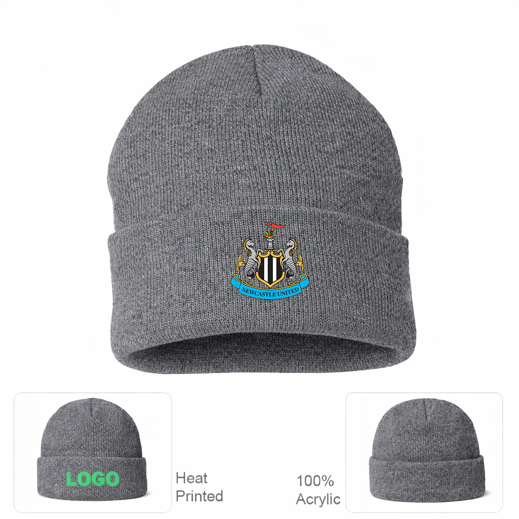 Newcastle United FC Beanie Hat