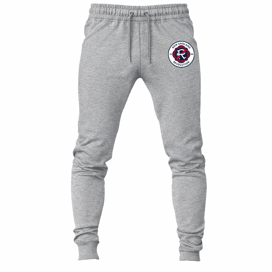 Men's New England Revolution FC Joggers Sweatpants