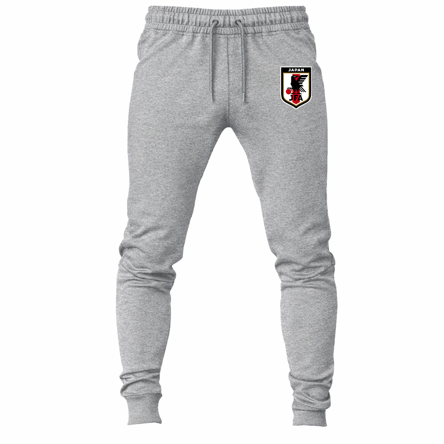 Men's Japan National Soccer Team Joggers Sweatpants