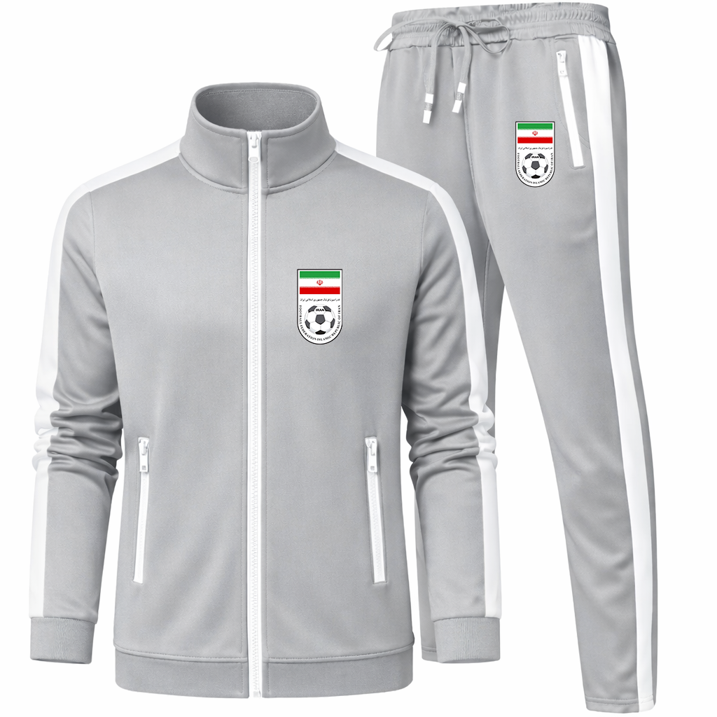 Men's Iran National Soccer Team  Dri-Fit TrackSuit