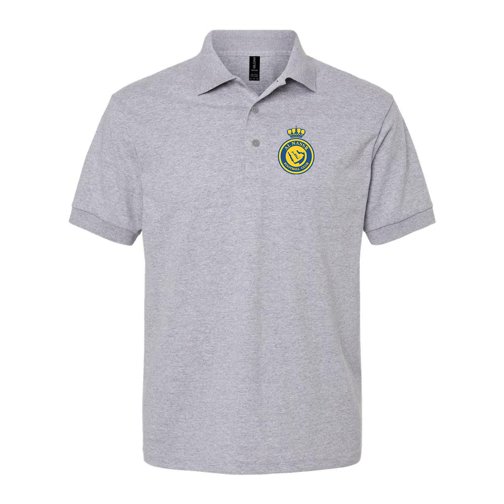 Men's Al Nassr FC Dry Blend Polo