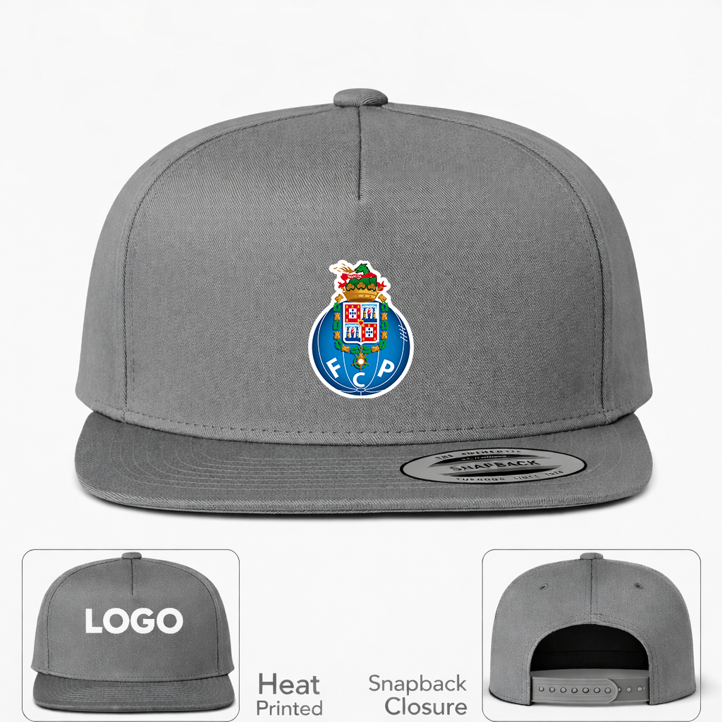 Porto FC Snapback Hat
