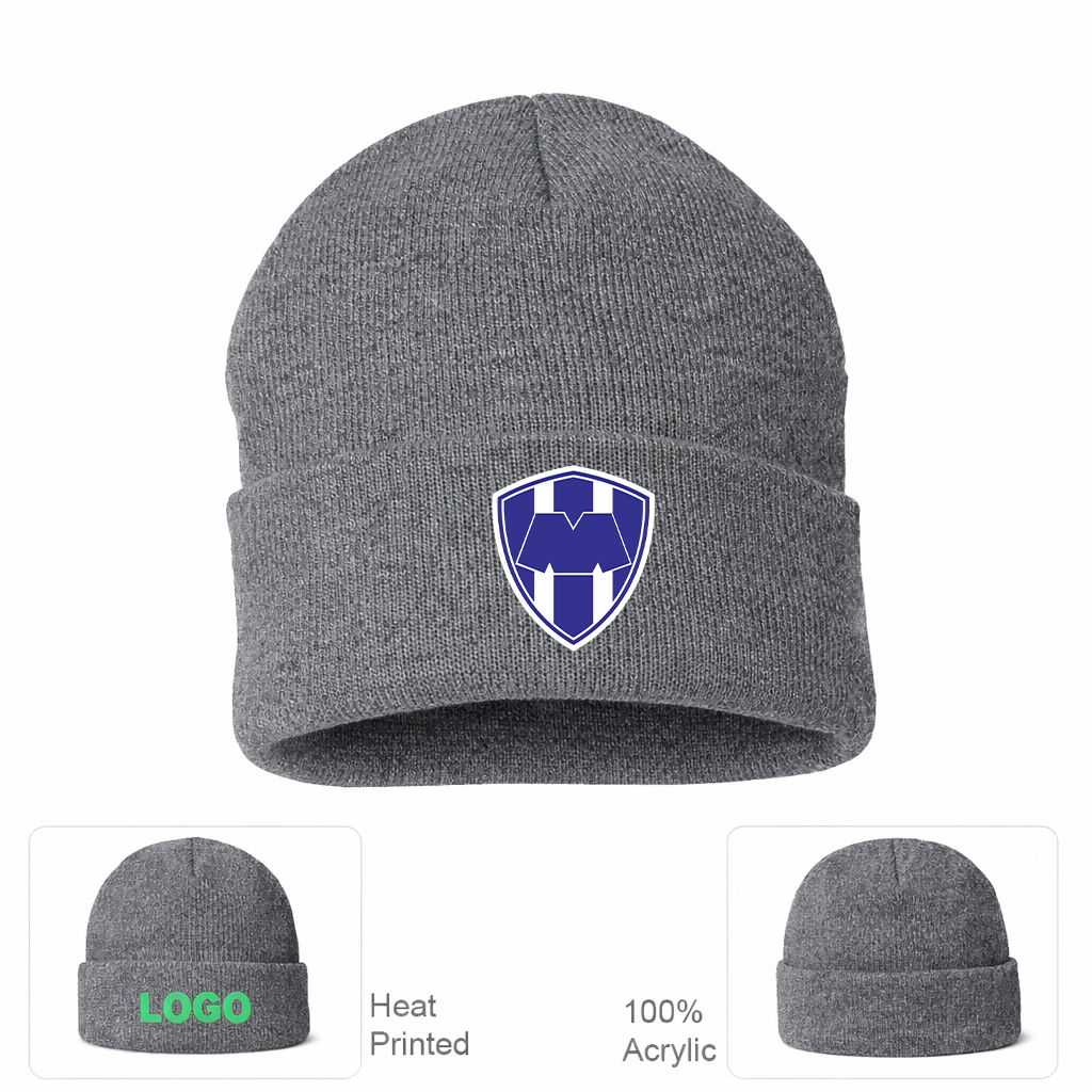 Monterrey FC Beanie Hat