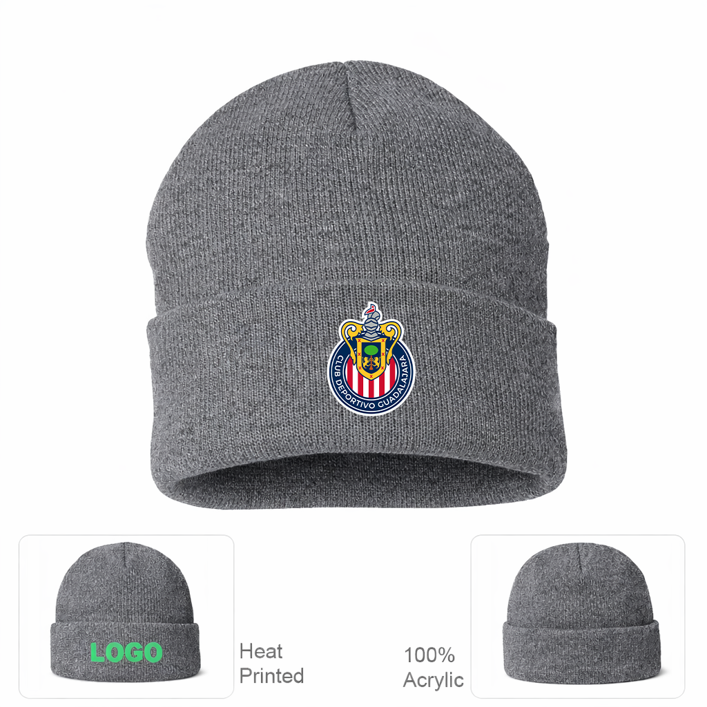 Chivas Football Club Beanie Hat