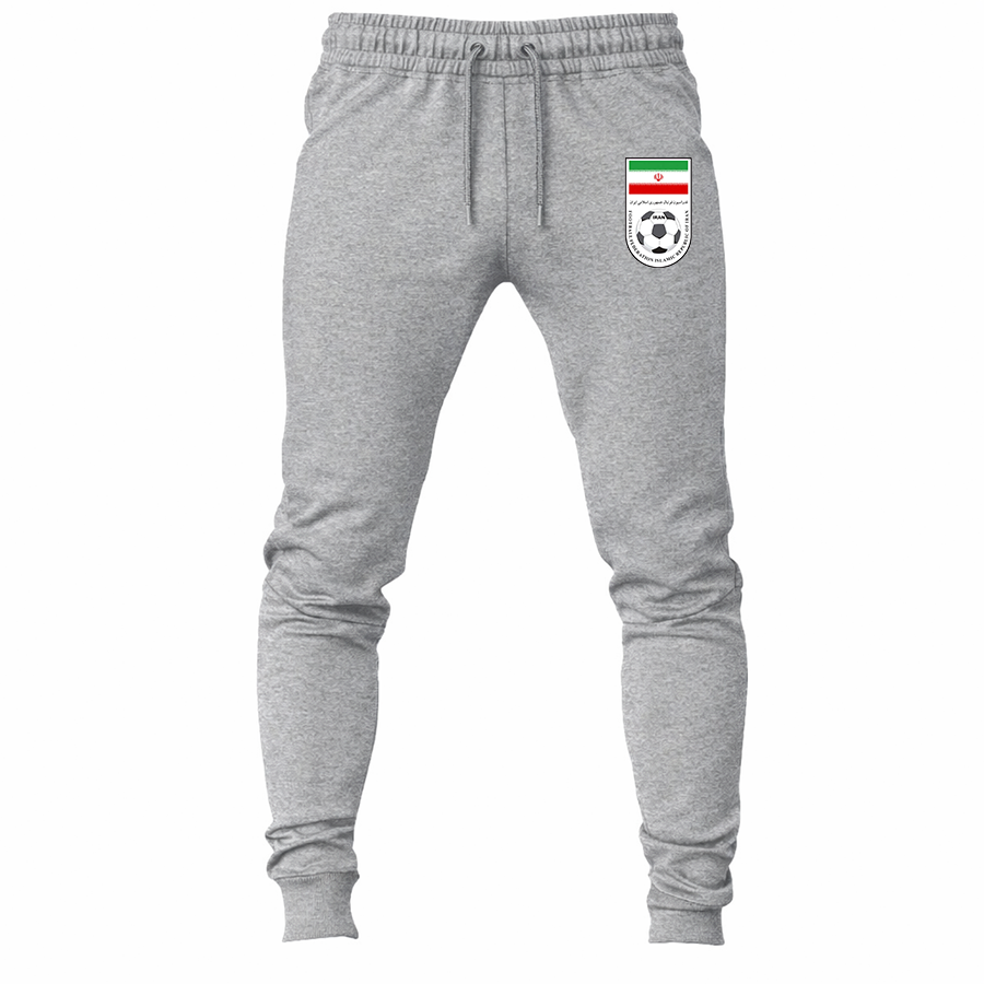 Men's Iran National Soccer Team Joggers Sweatpants