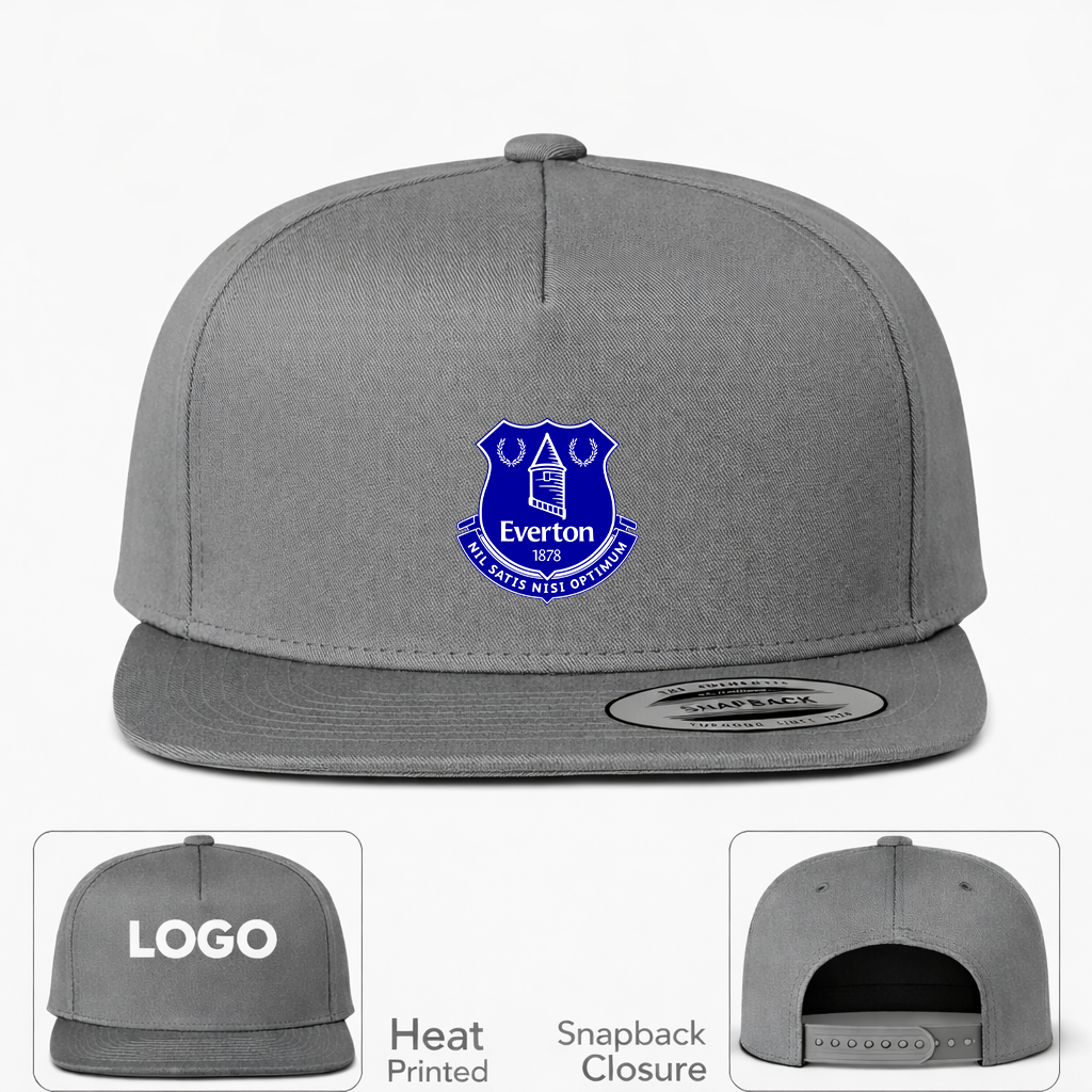 Everton FC Snapback Hat