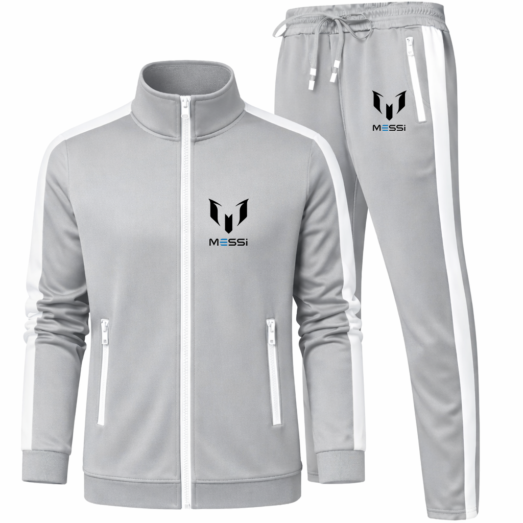 Men's Lionel Messi Air Messi Soccer Logo Dri-Fit TrackSuit