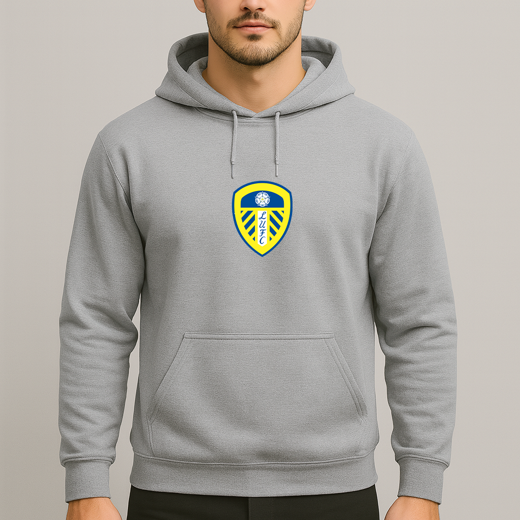 Men's Leeds United Football Club Pullover Hoodie