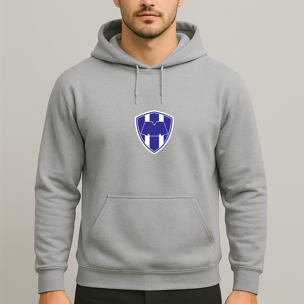 Men's Monterrey FC Pullover Hoodie