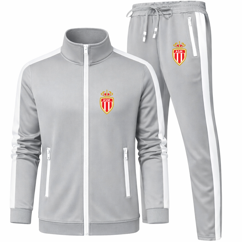 Men's AS Monaco FC Dri-Fit TrackSuit