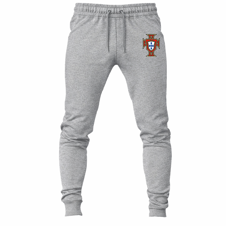 Men's Portugal National Soccer Team Joggers Sweatpants