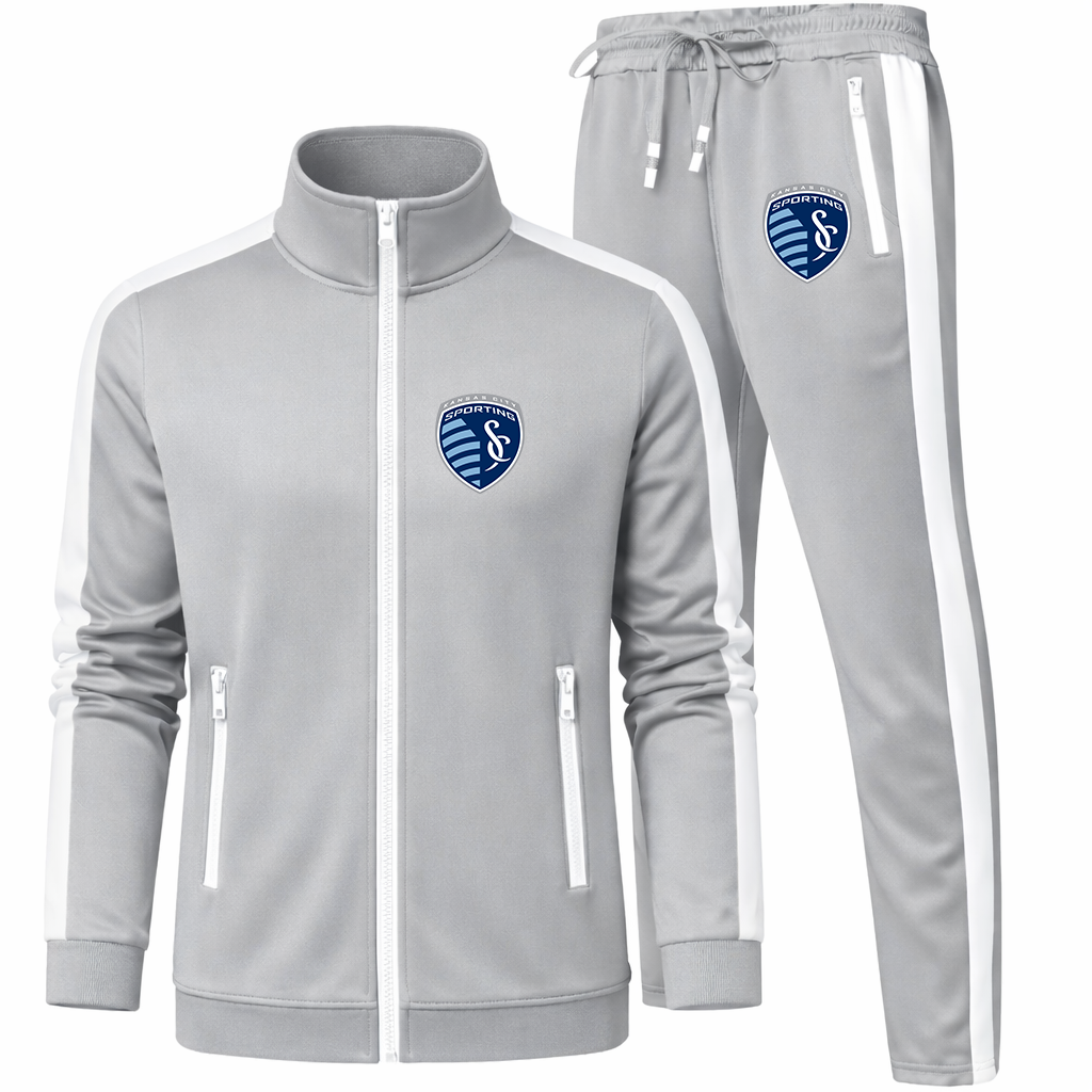 Men's Sporting Kansas City FC Dri-Fit TrackSuit