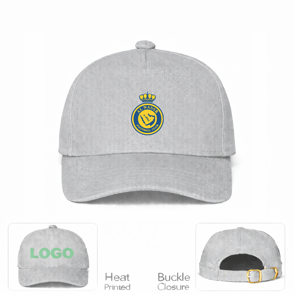 Al Nassr FC Dad Baseball Cap Hat