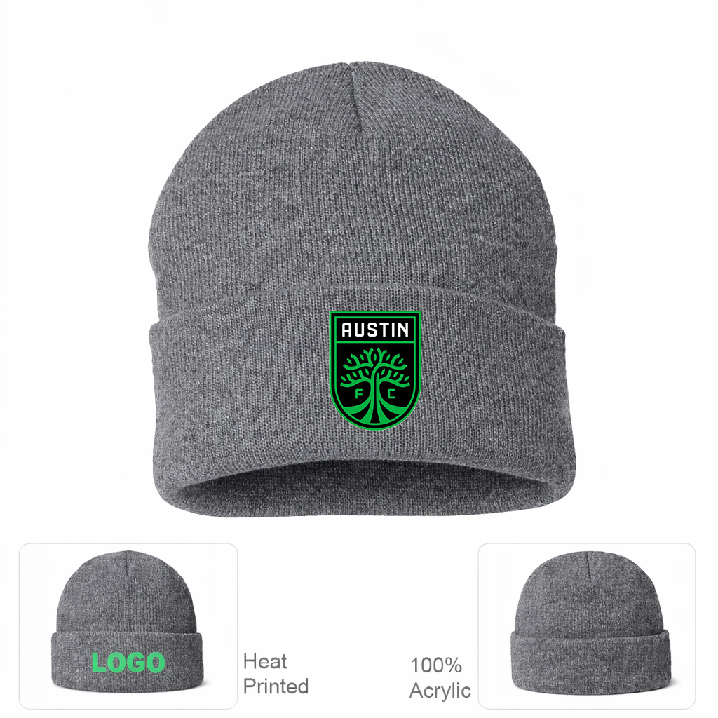 Austin FC Beanie Hat