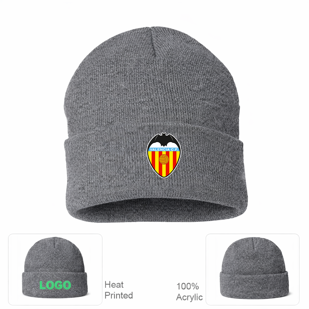 Valencia FC Beanie Hat