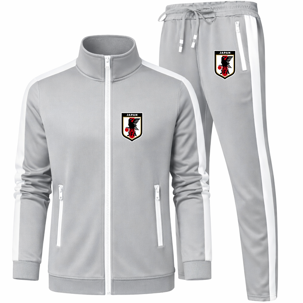 Men's Japan National Soccer Team Dri-Fit TrackSuit