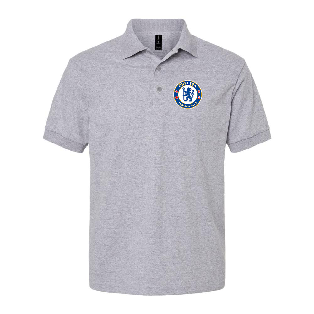 Men's Chelsea Soccer Dry Blend Polo